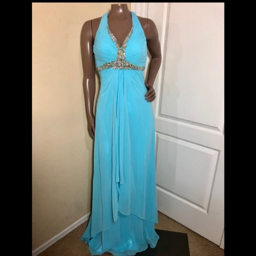 Nordstrom Faviana Gown Brand New with Tags Size 4